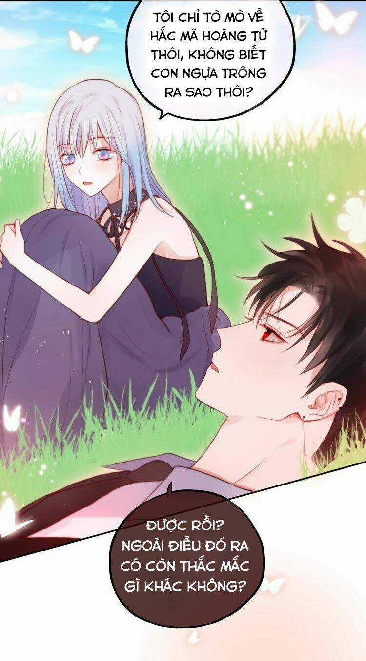 Đêm Ngày Không Dứt - Chapter 39 - Trang 18