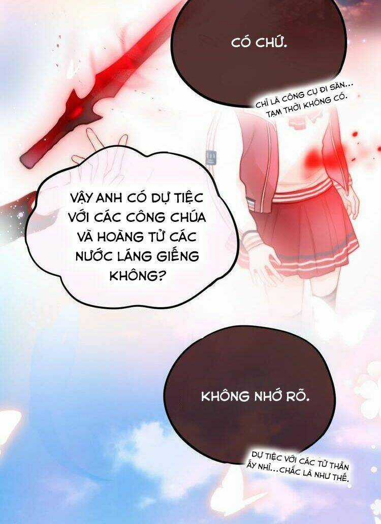 Đêm Ngày Không Dứt - Chapter 39 - Trang 20