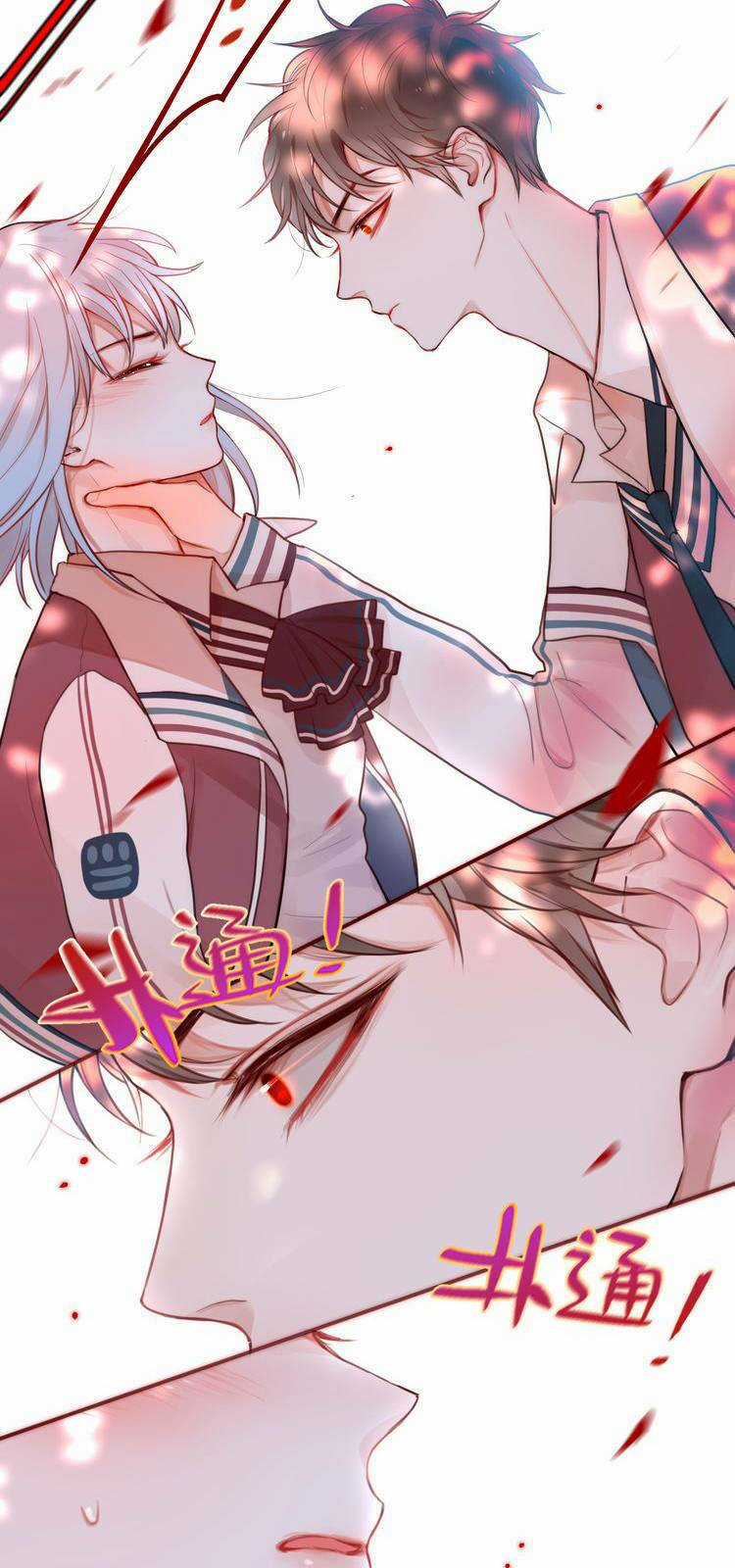 Đêm Ngày Không Dứt - Chapter 4 - Trang 12