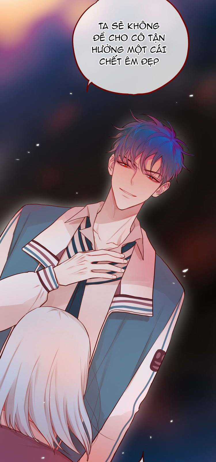 Đêm Ngày Không Dứt - Chapter 4 - Trang 20