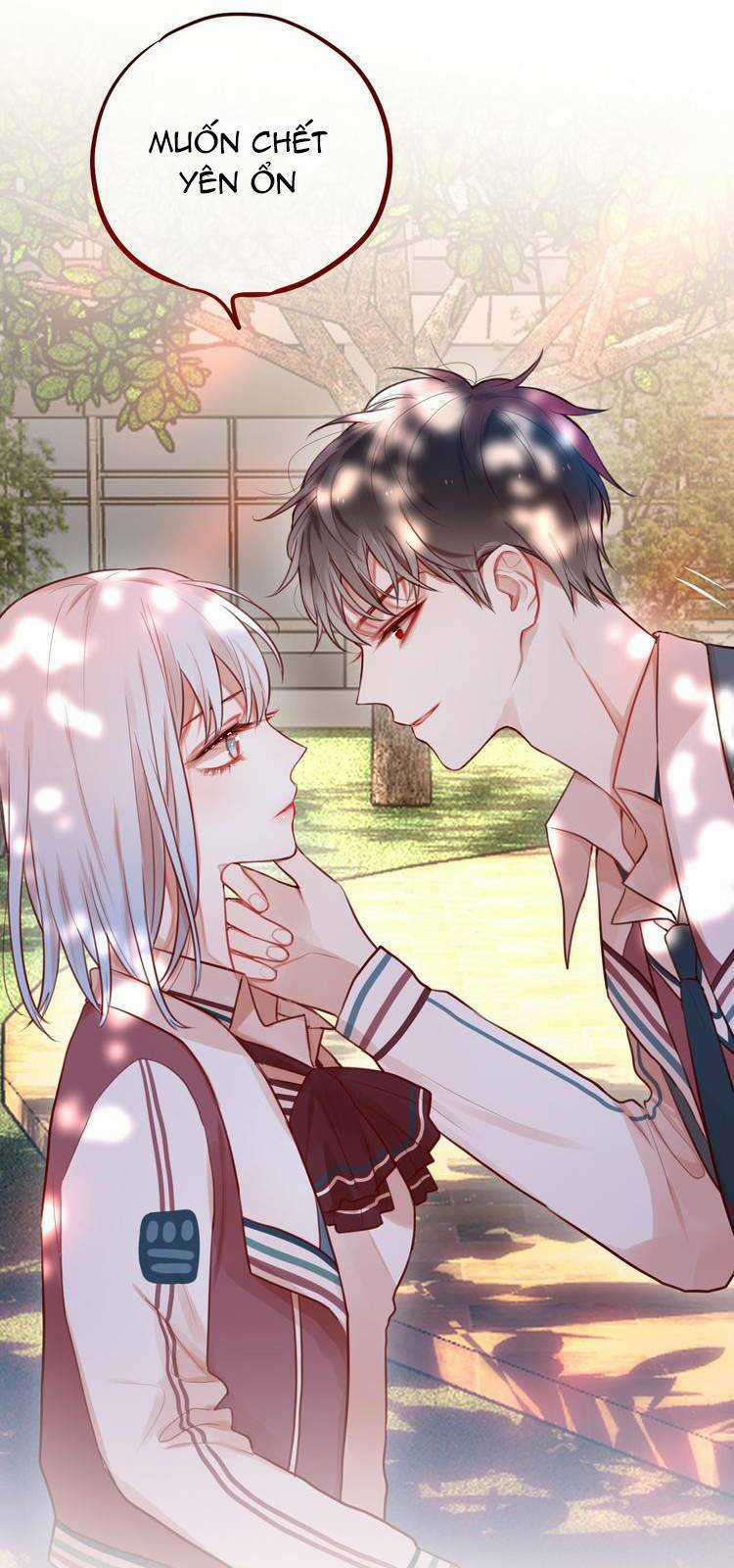 Đêm Ngày Không Dứt - Chapter 4 - Trang 22