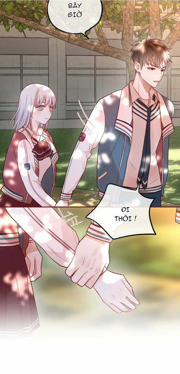 Đêm Ngày Không Dứt - Chapter 4 - Trang 26