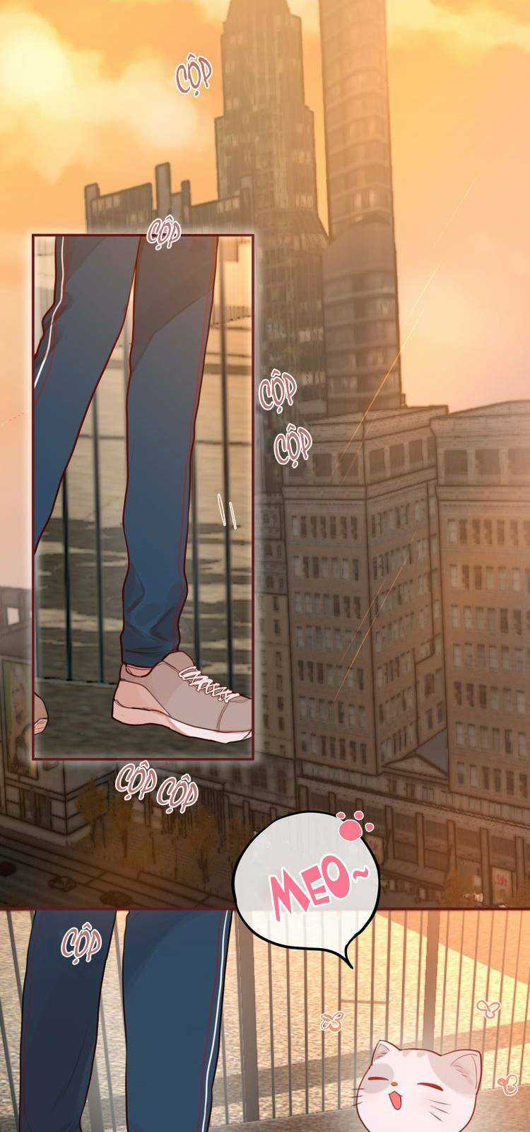 Đêm Ngày Không Dứt - Chapter 4 - Trang 29