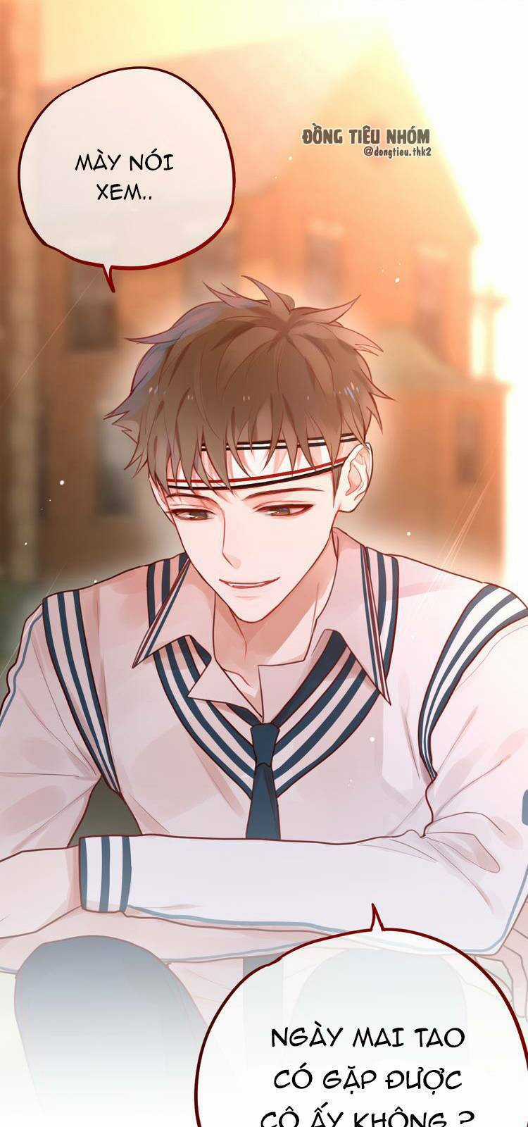 Đêm Ngày Không Dứt - Chapter 4 - Trang 33