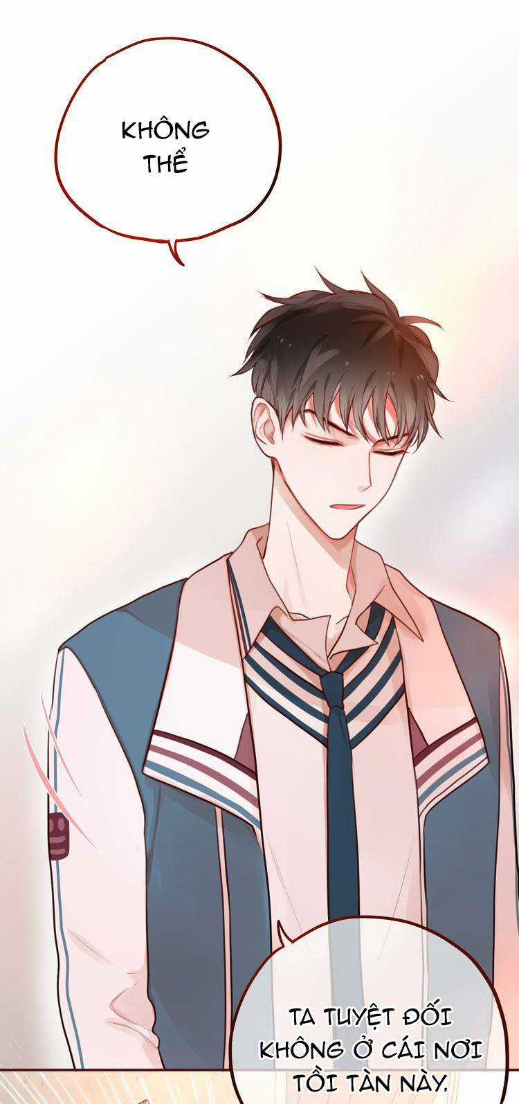 Đêm Ngày Không Dứt - Chapter 4 - Trang 35