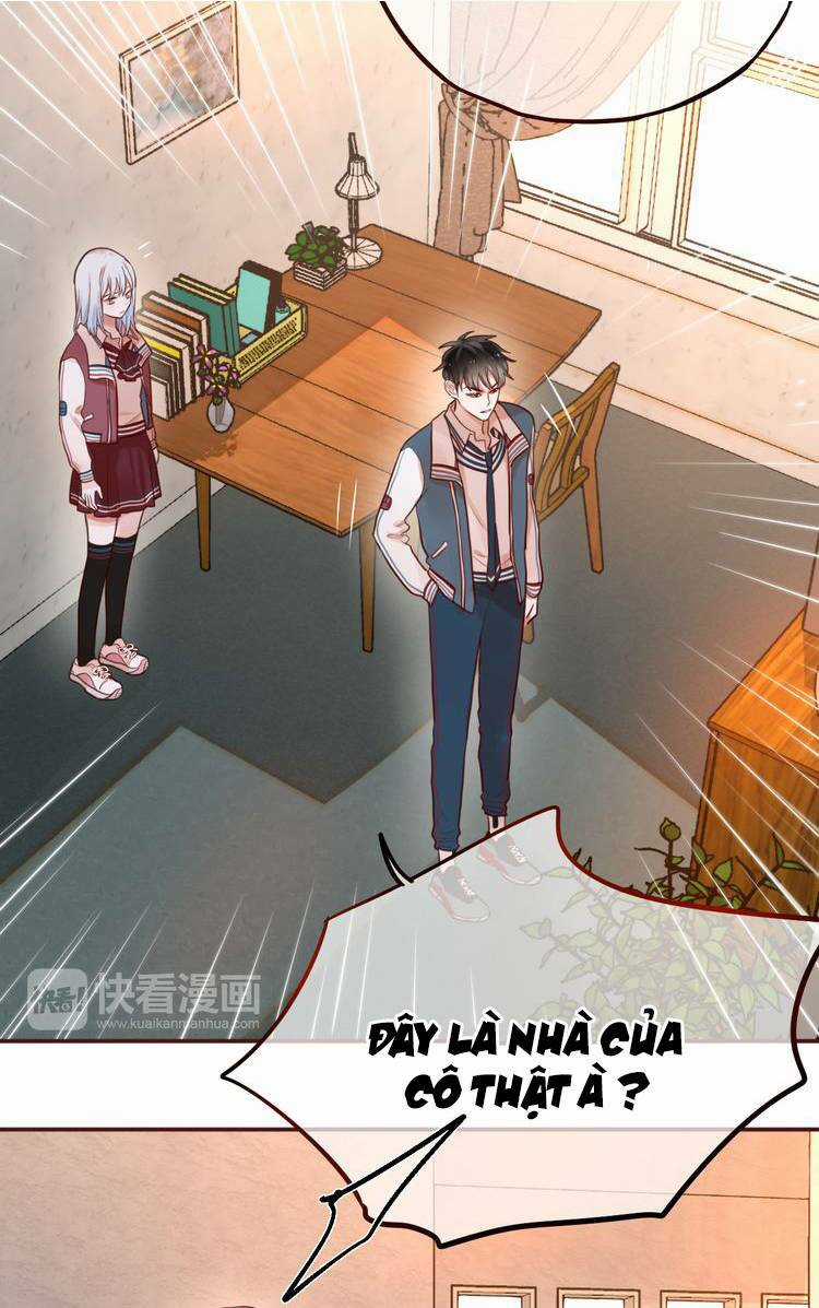 Đêm Ngày Không Dứt - Chapter 4 - Trang 36