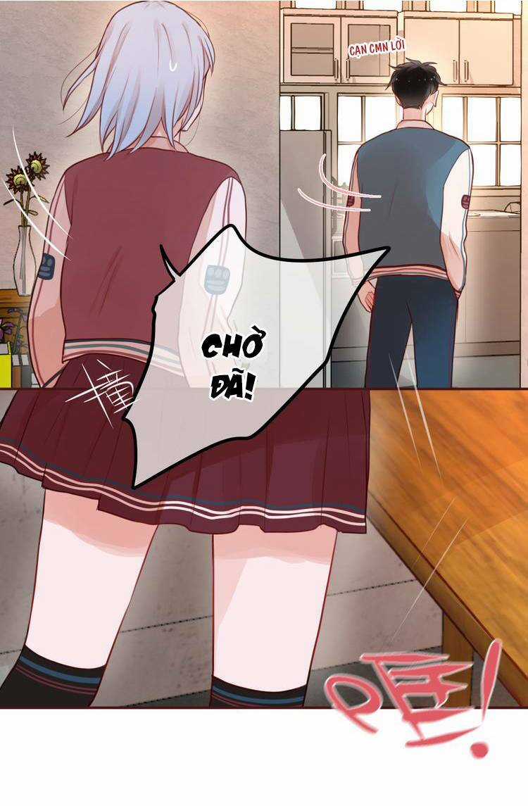Đêm Ngày Không Dứt - Chapter 4 - Trang 37
