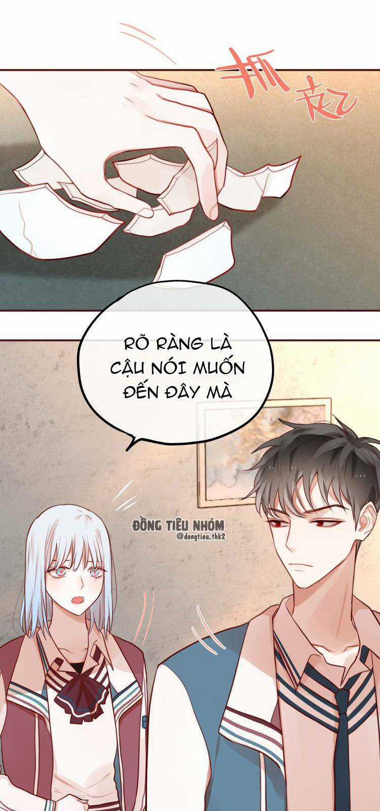 Đêm Ngày Không Dứt - Chapter 4 - Trang 40