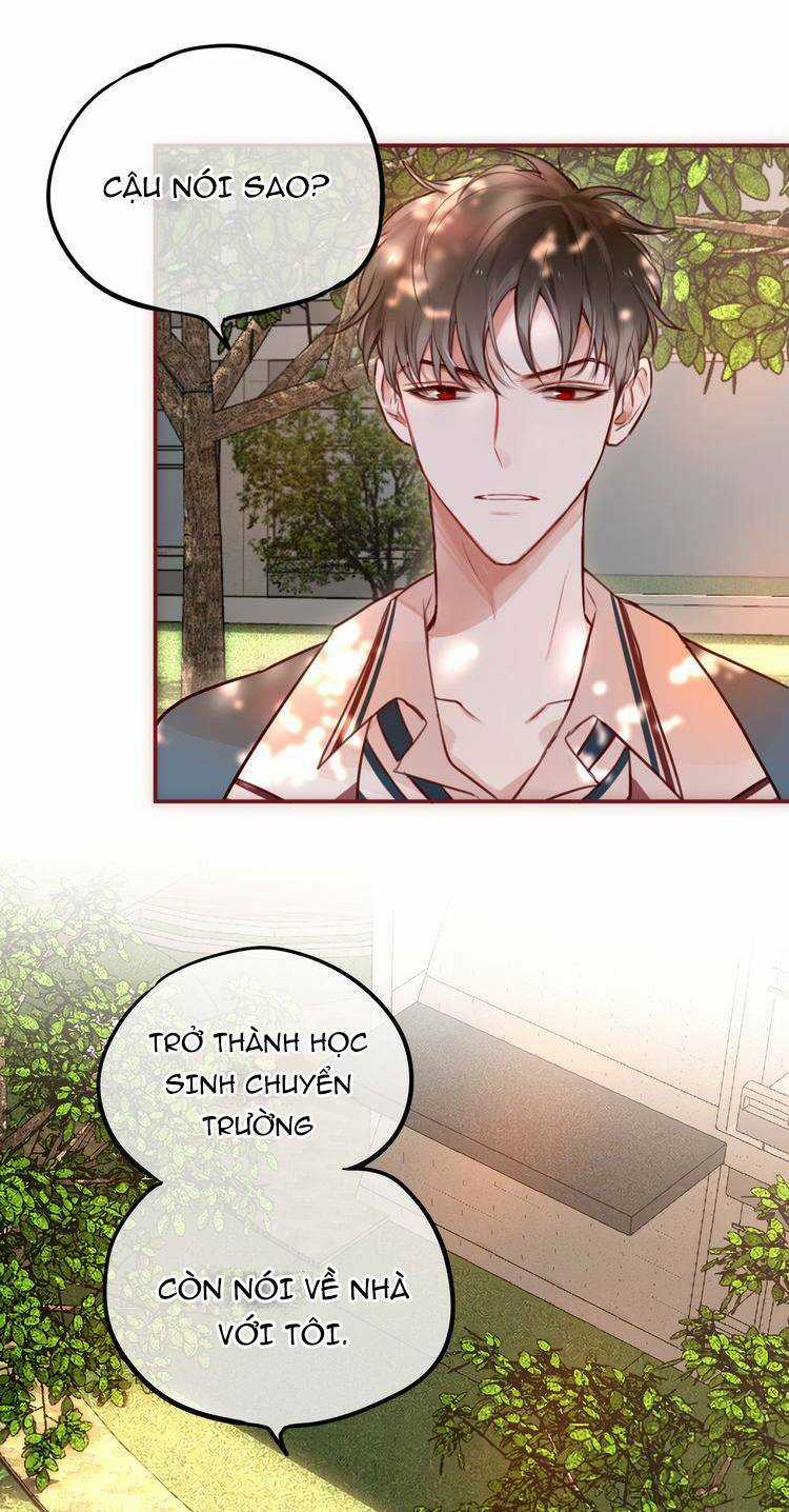 Đêm Ngày Không Dứt - Chapter 4 - Trang 6