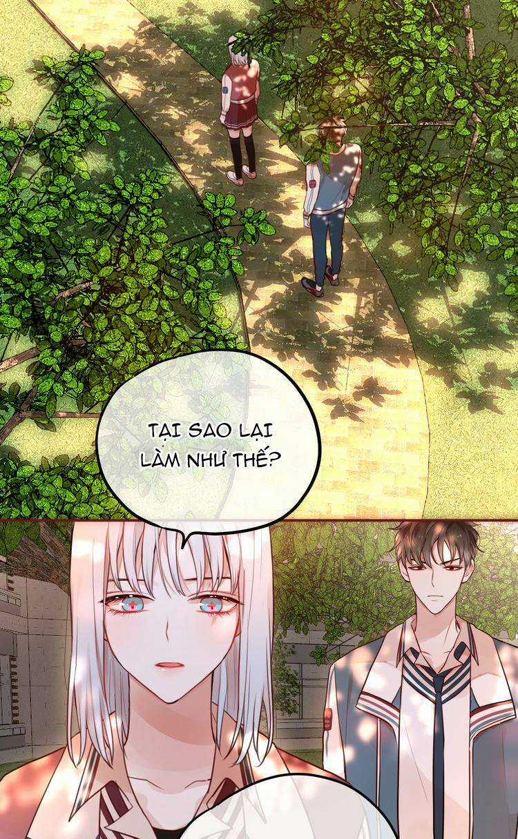Đêm Ngày Không Dứt - Chapter 4 - Trang 7
