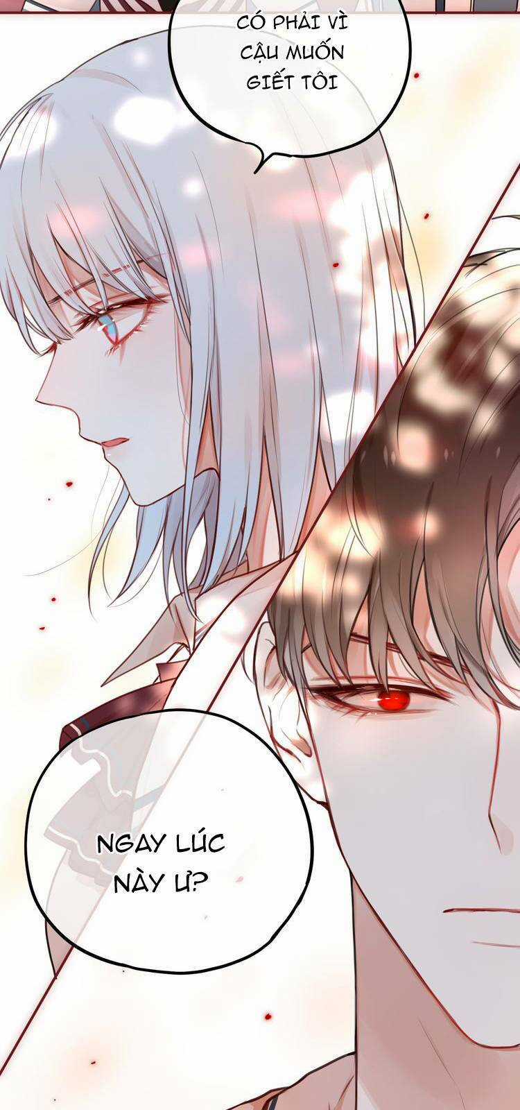 Đêm Ngày Không Dứt - Chapter 4 - Trang 8