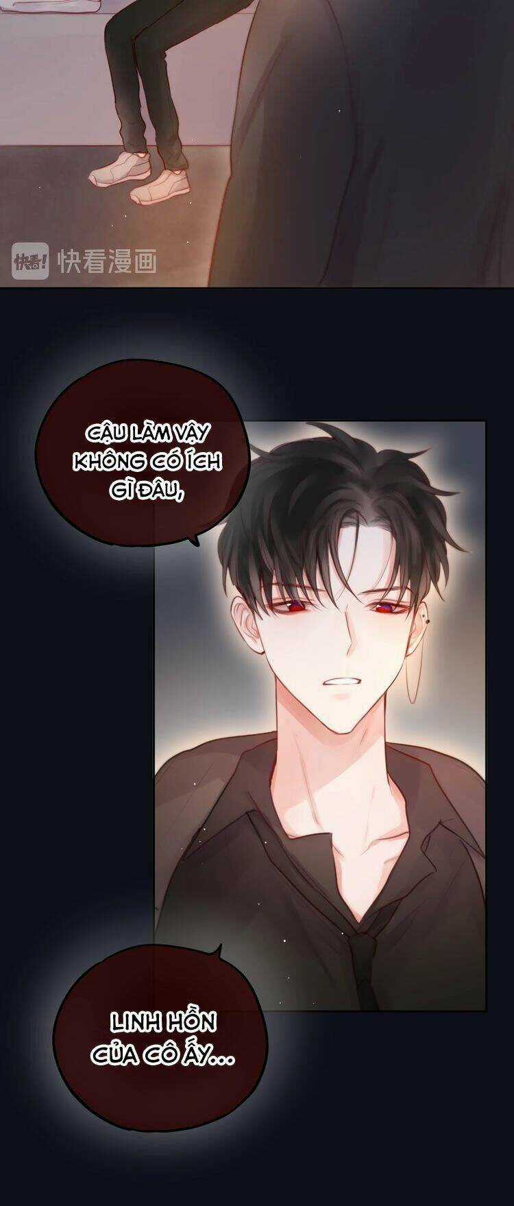 Đêm Ngày Không Dứt - Chapter 40 - Trang 31