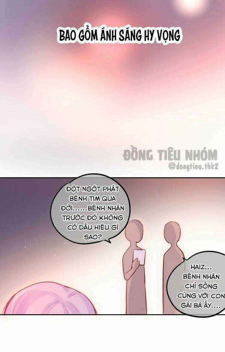 Đêm Ngày Không Dứt - Chapter 40 - Trang 8