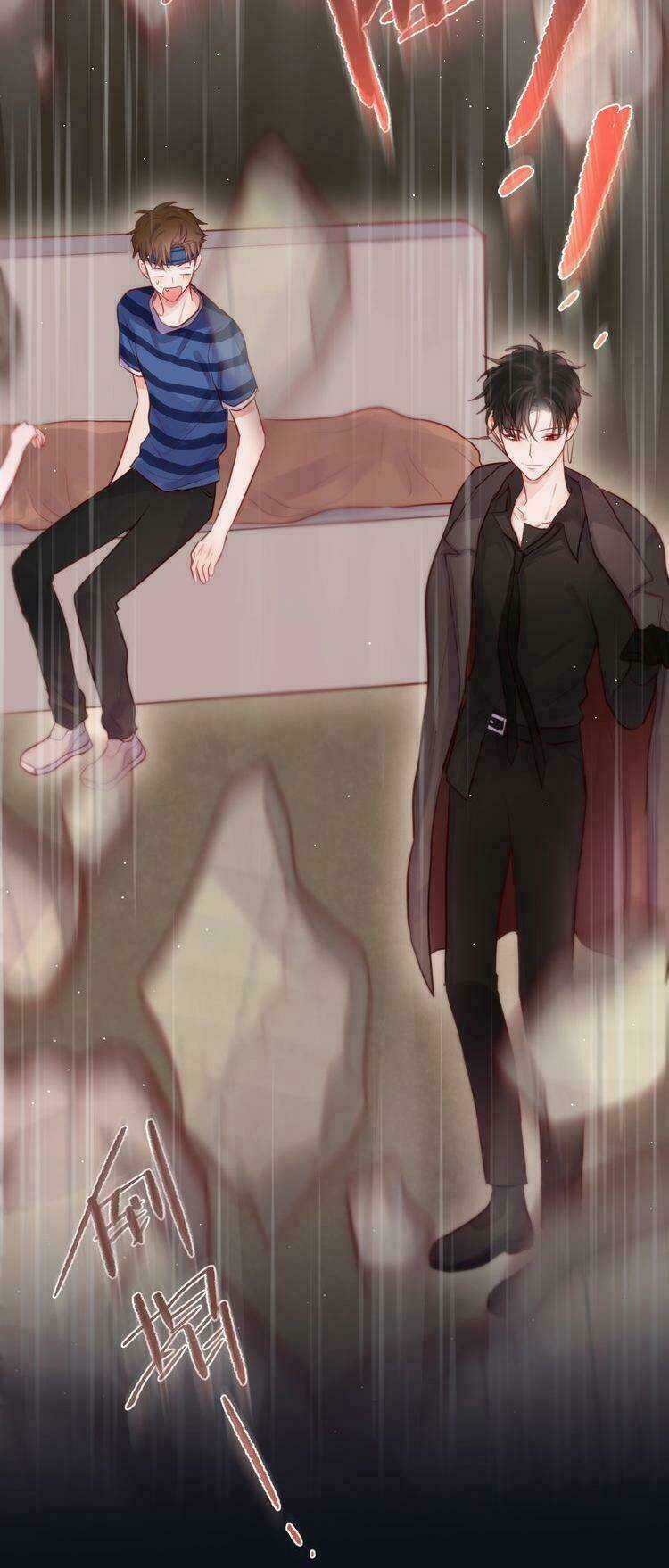 Đêm Ngày Không Dứt - Chapter 41 - Trang 12