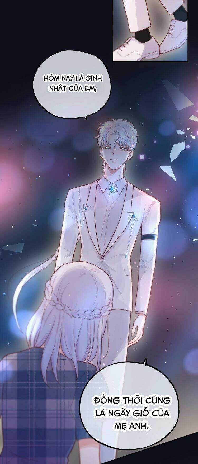 Đêm Ngày Không Dứt - Chapter 41 - Trang 22