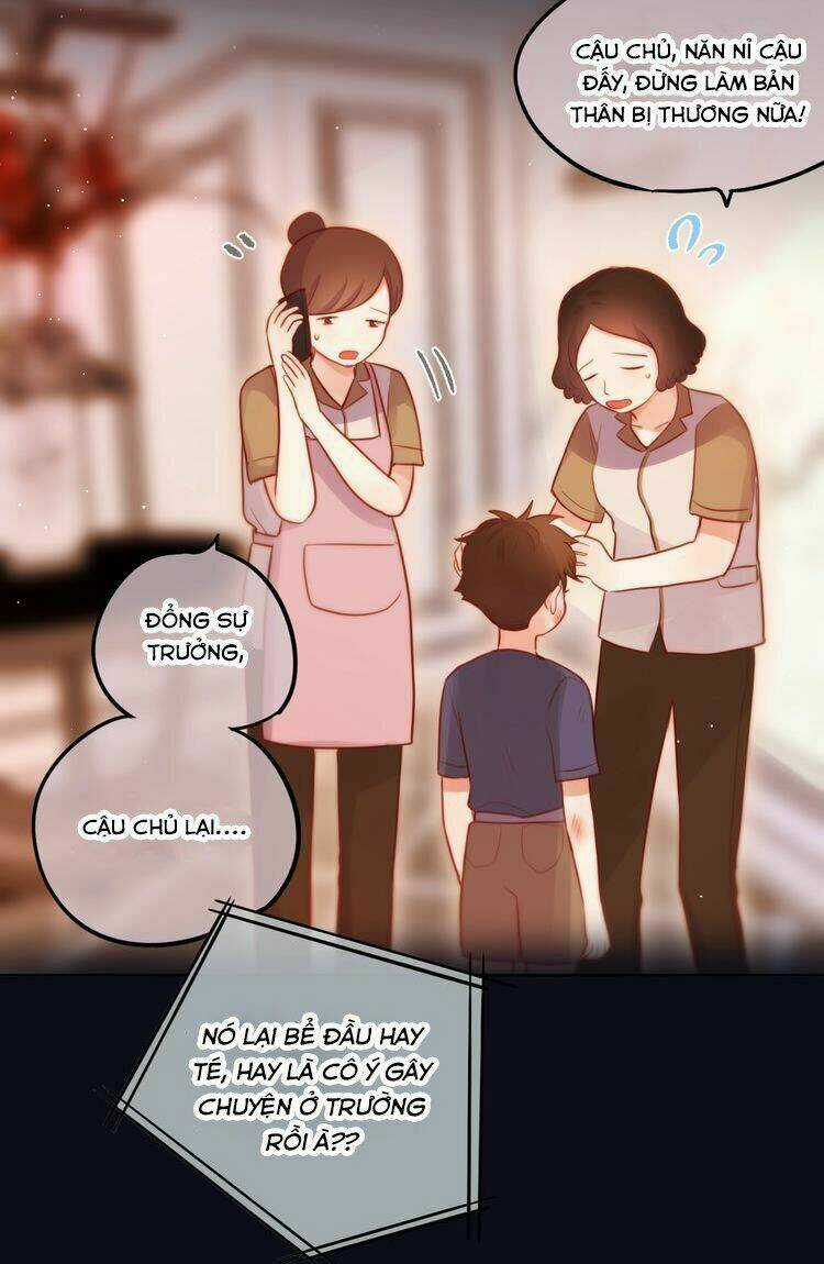 Đêm Ngày Không Dứt - Chapter 41 - Trang 30