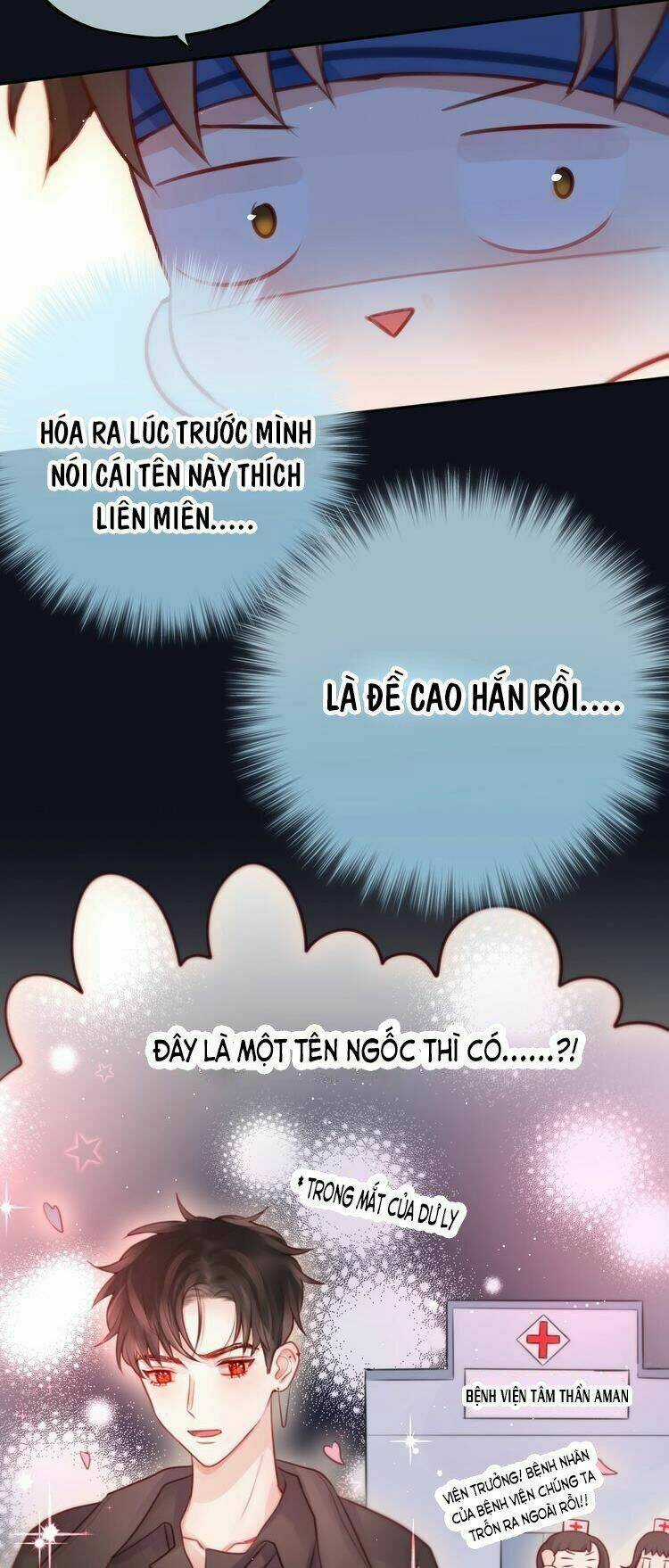 Đêm Ngày Không Dứt - Chapter 41 - Trang 4