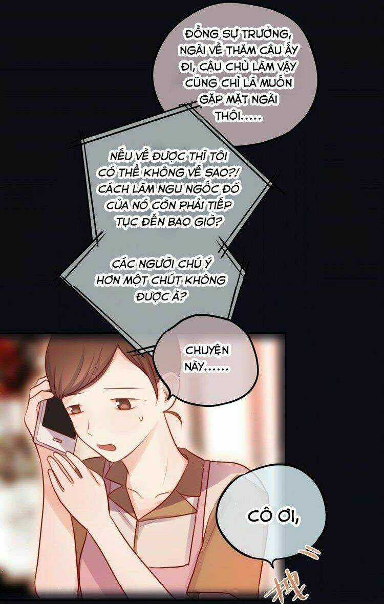 Đêm Ngày Không Dứt - Chapter 41 - Trang 31