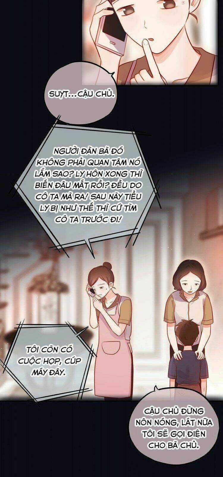 Đêm Ngày Không Dứt - Chapter 41 - Trang 33