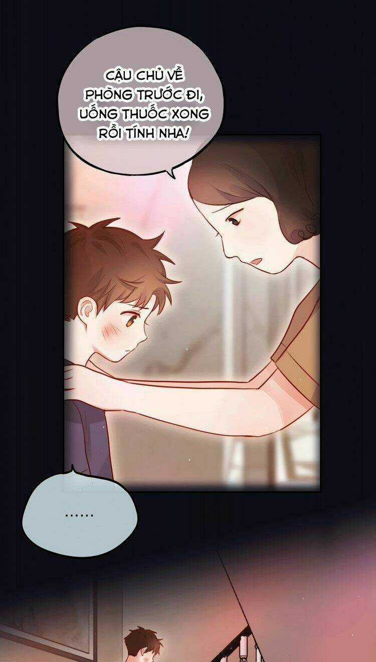 Đêm Ngày Không Dứt - Chapter 41 - Trang 34