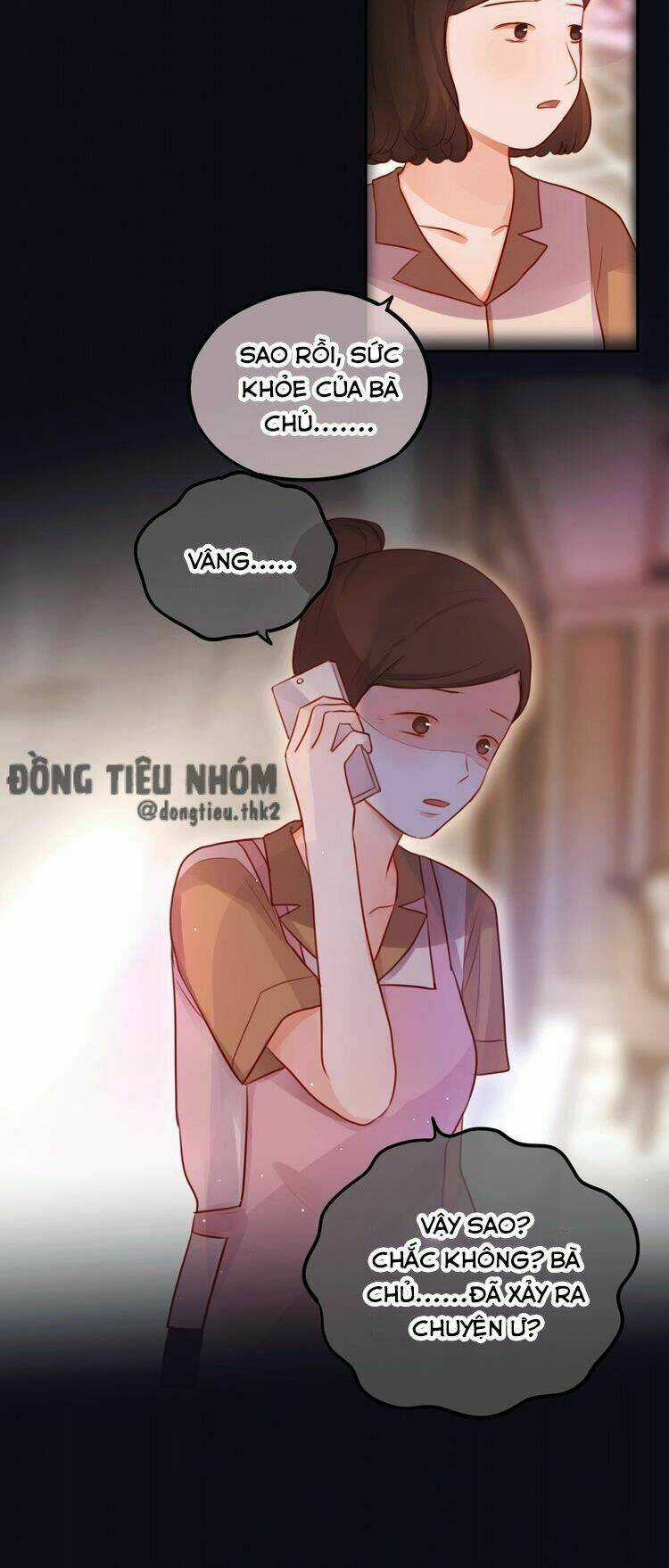 Đêm Ngày Không Dứt - Chapter 41 - Trang 36