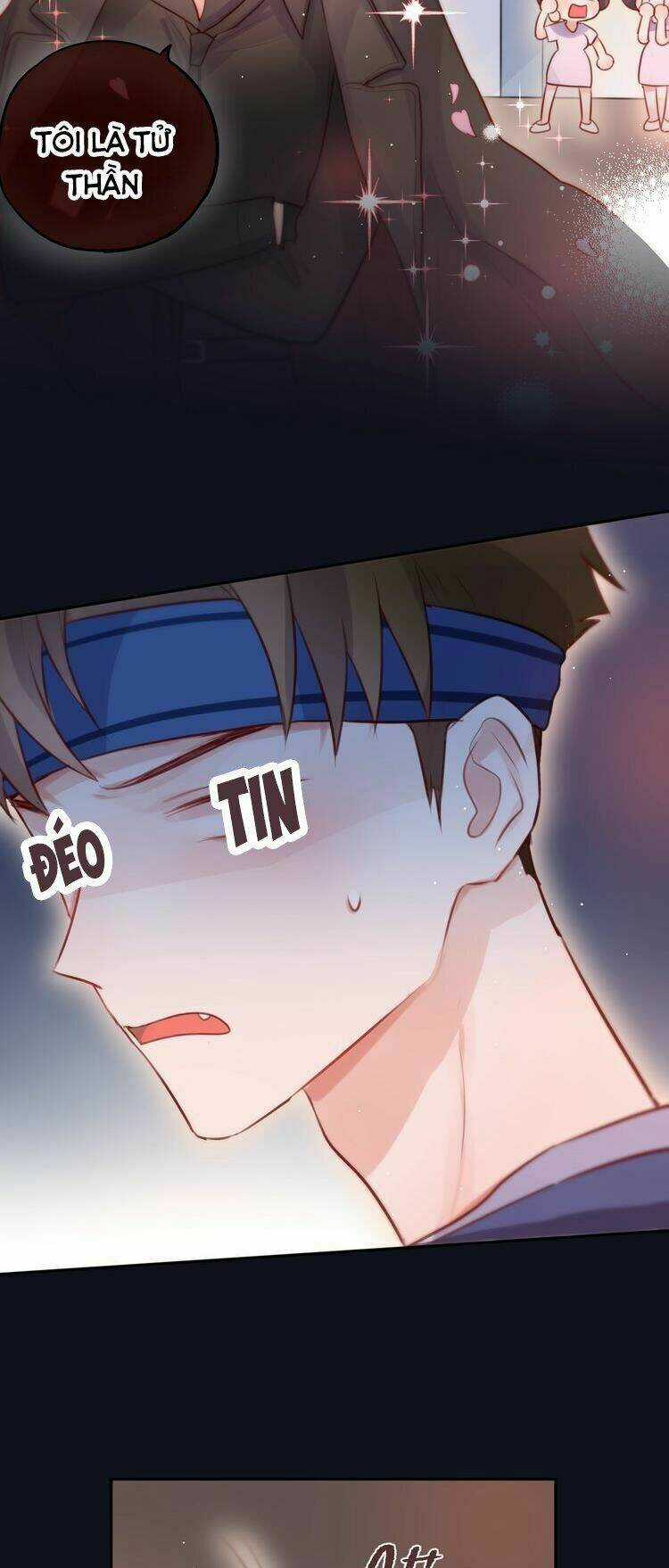 Đêm Ngày Không Dứt - Chapter 41 - Trang 5