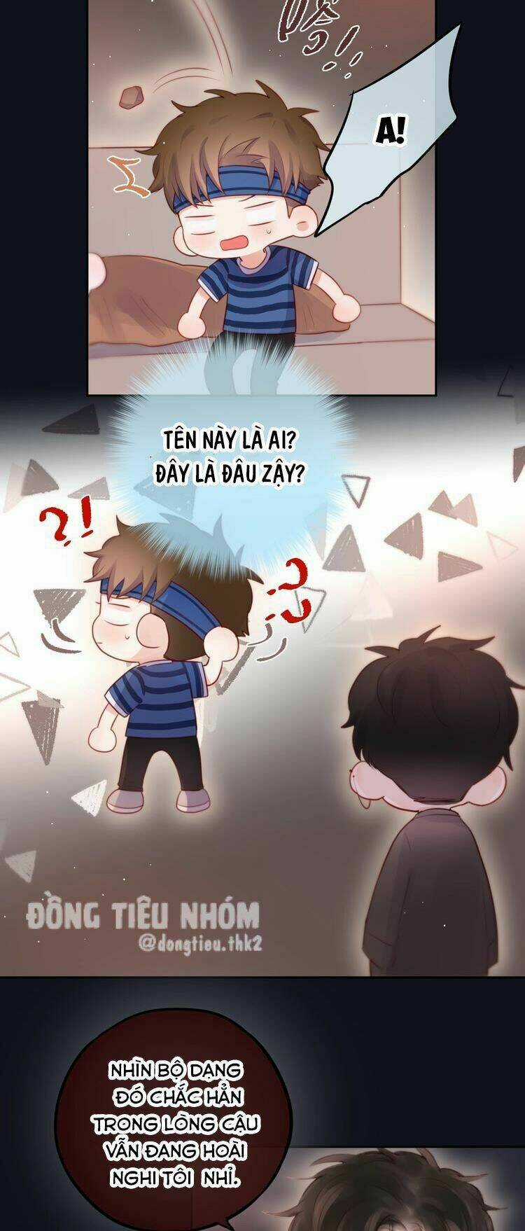 Đêm Ngày Không Dứt - Chapter 41 - Trang 6