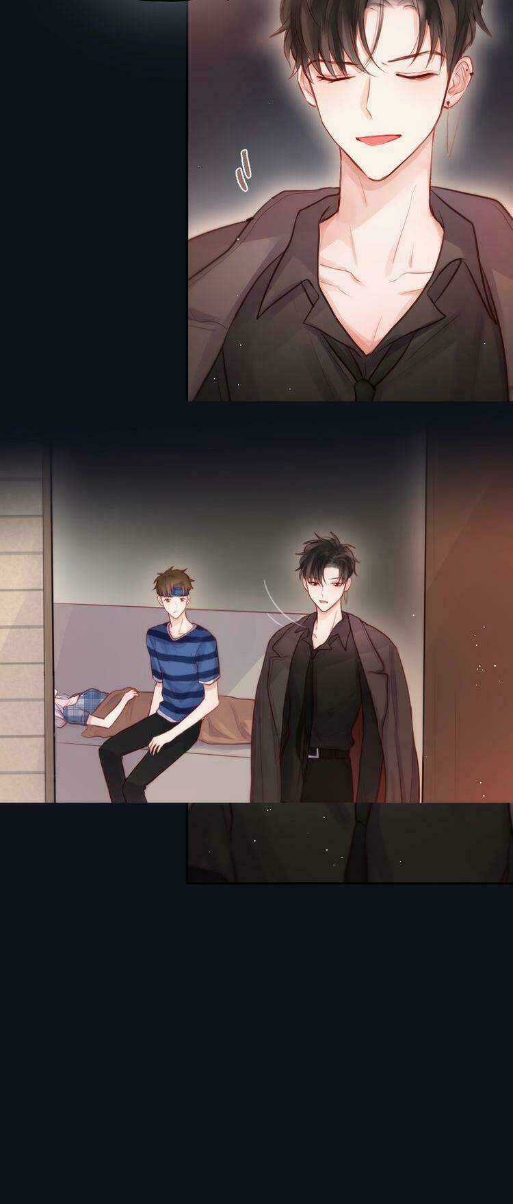 Đêm Ngày Không Dứt - Chapter 41 - Trang 7