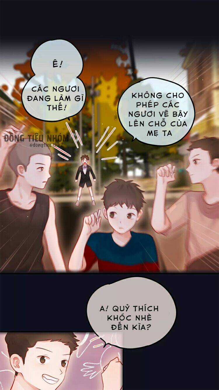 Đêm Ngày Không Dứt - Chapter 42 - Trang 19