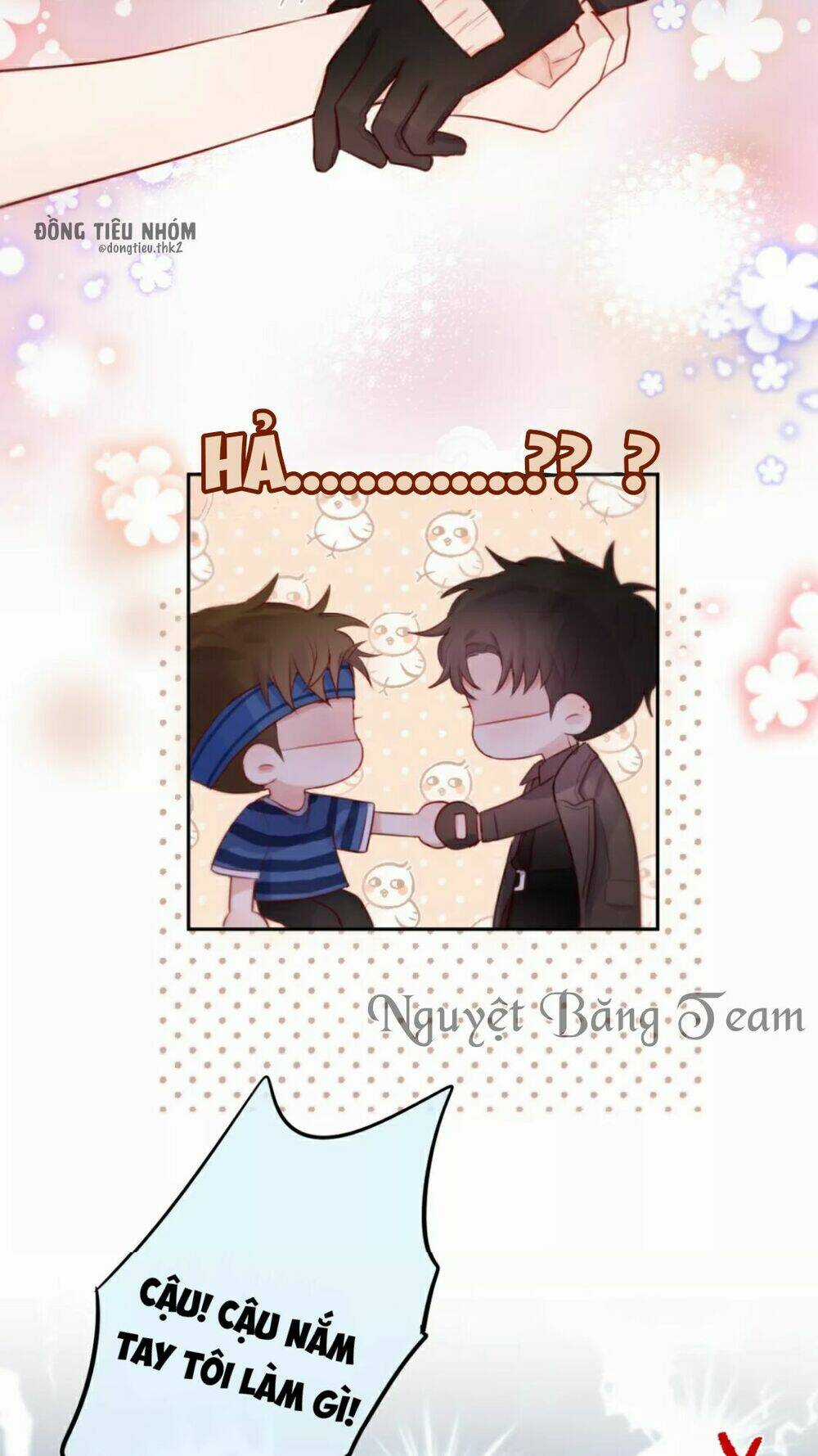 Đêm Ngày Không Dứt - Chapter 43 - Trang 11