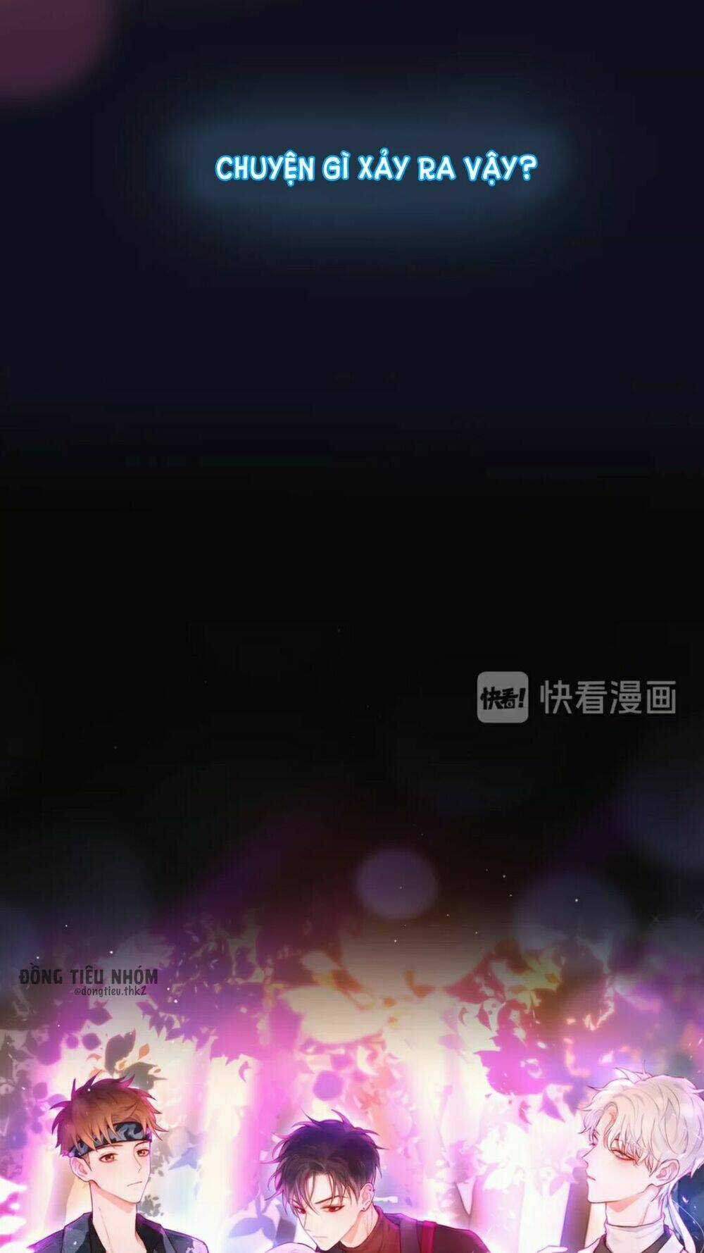 Đêm Ngày Không Dứt - Chapter 43 - Trang 4