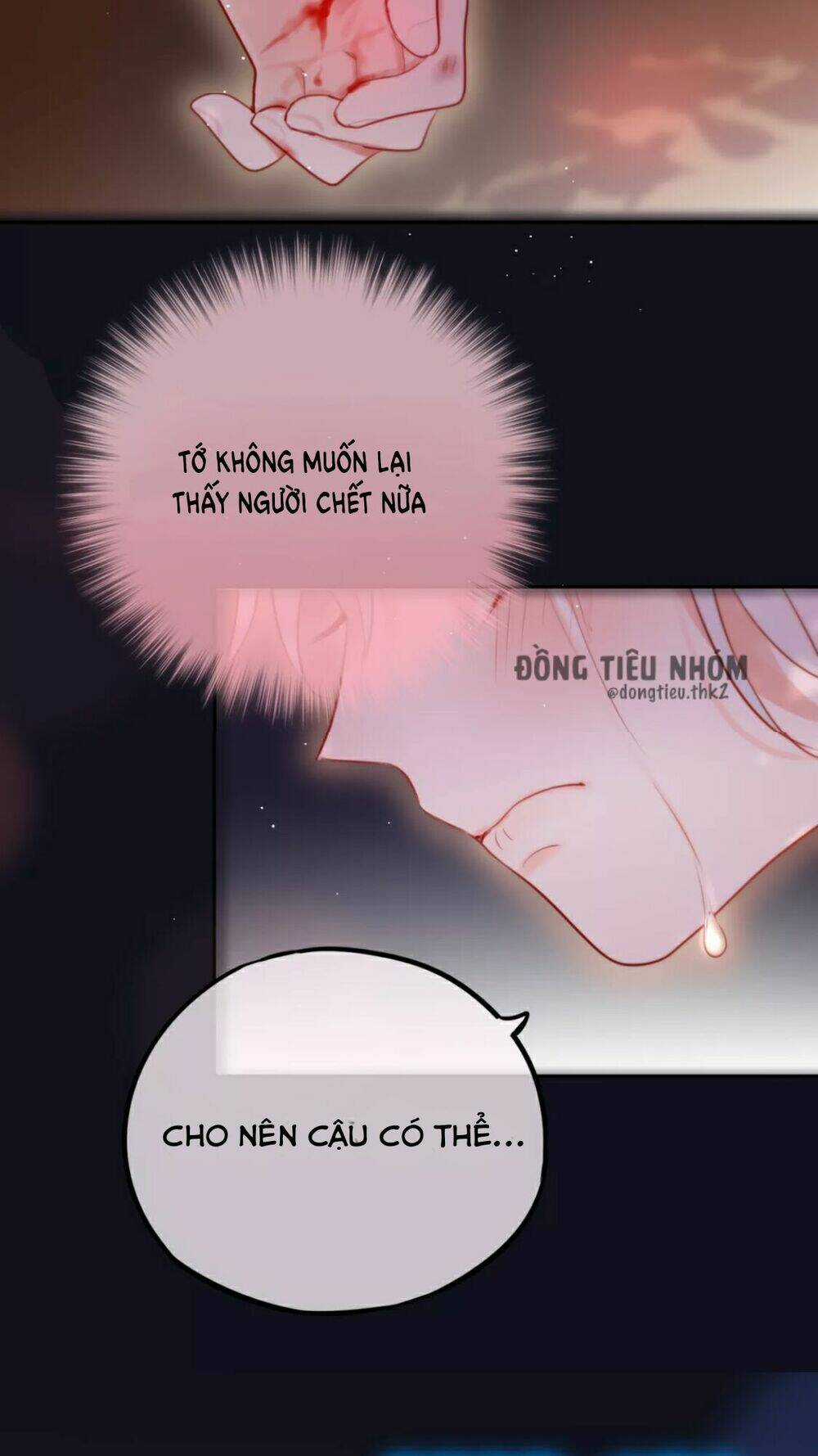 Đêm Ngày Không Dứt - Chapter 43 - Trang 37