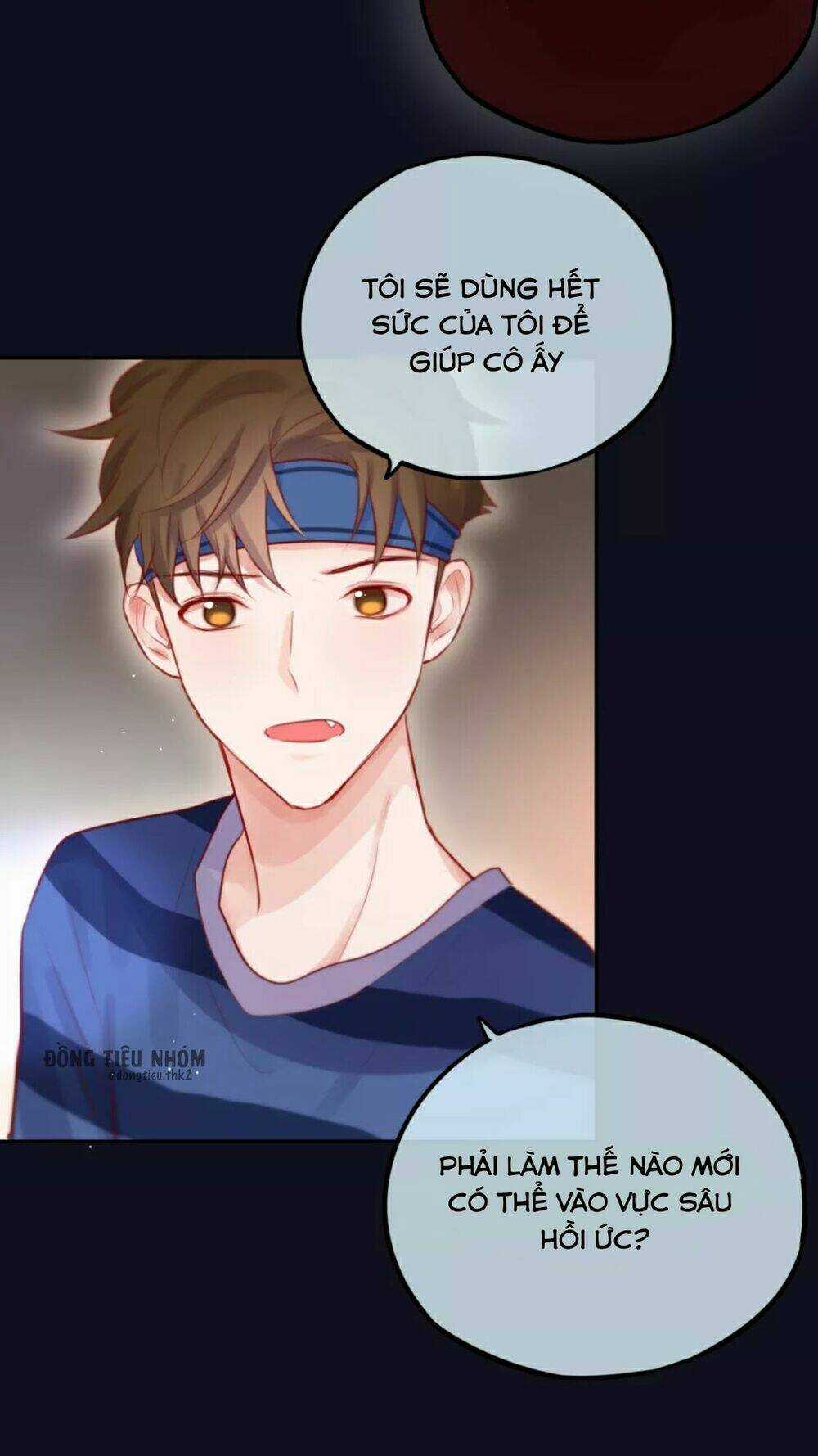 Đêm Ngày Không Dứt - Chapter 43 - Trang 8