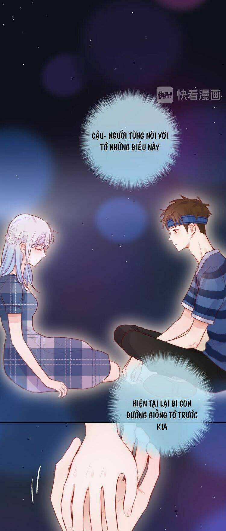 Đêm Ngày Không Dứt - Chapter 44 - Trang 3