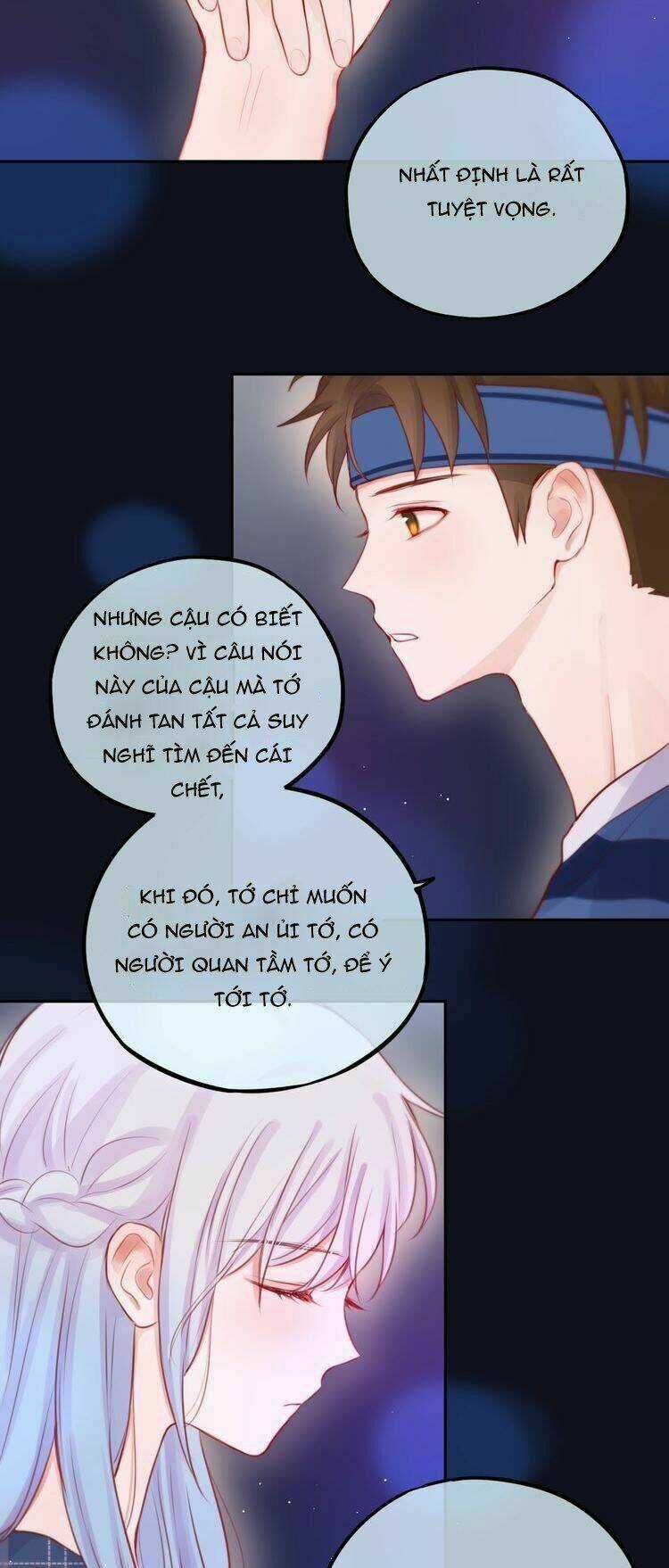 Đêm Ngày Không Dứt - Chapter 44 - Trang 4