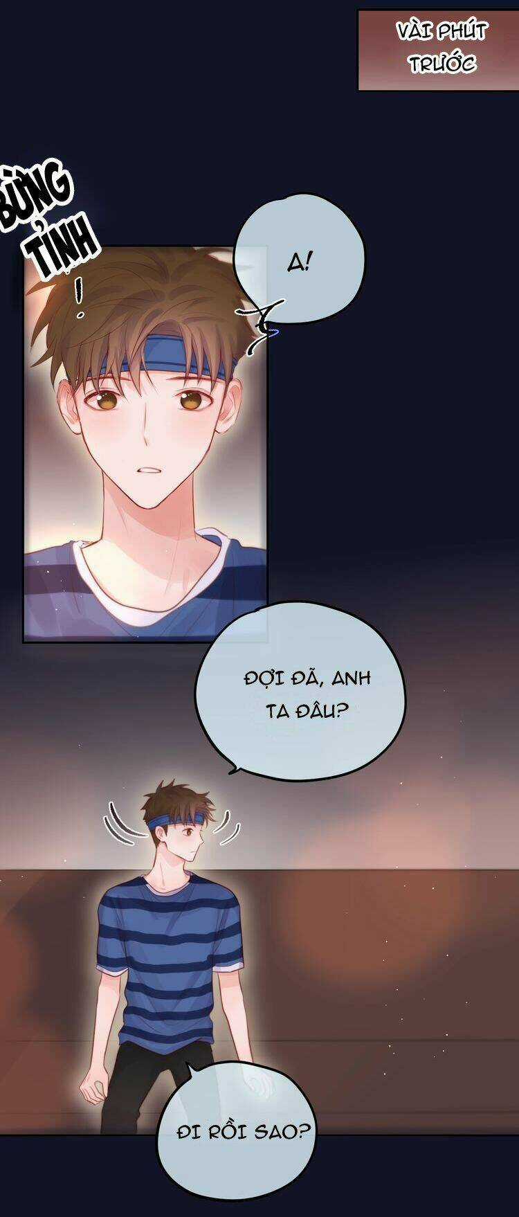 Đêm Ngày Không Dứt - Chapter 45 - Trang 15