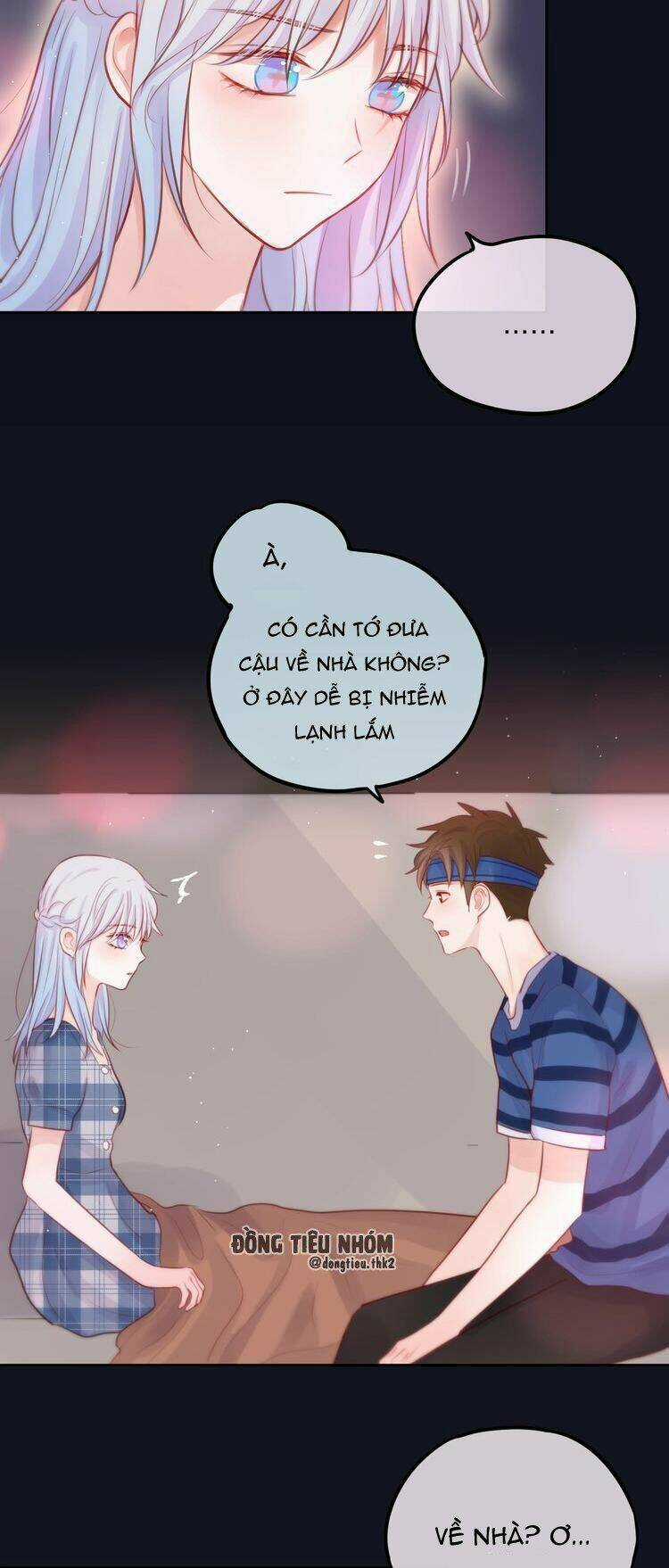 Đêm Ngày Không Dứt - Chapter 45 - Trang 20