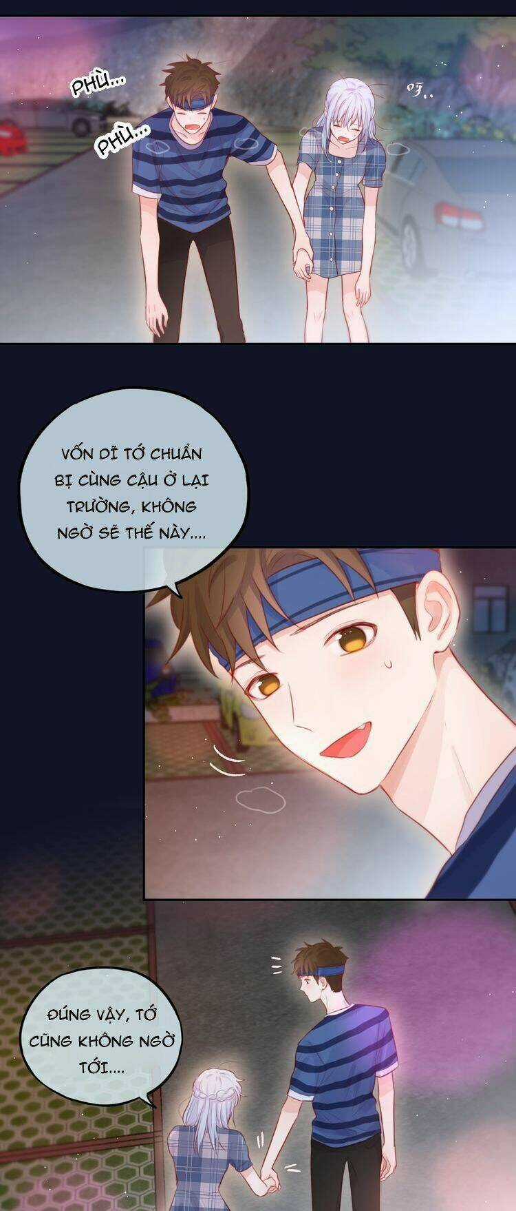 Đêm Ngày Không Dứt - Chapter 45 - Trang 29