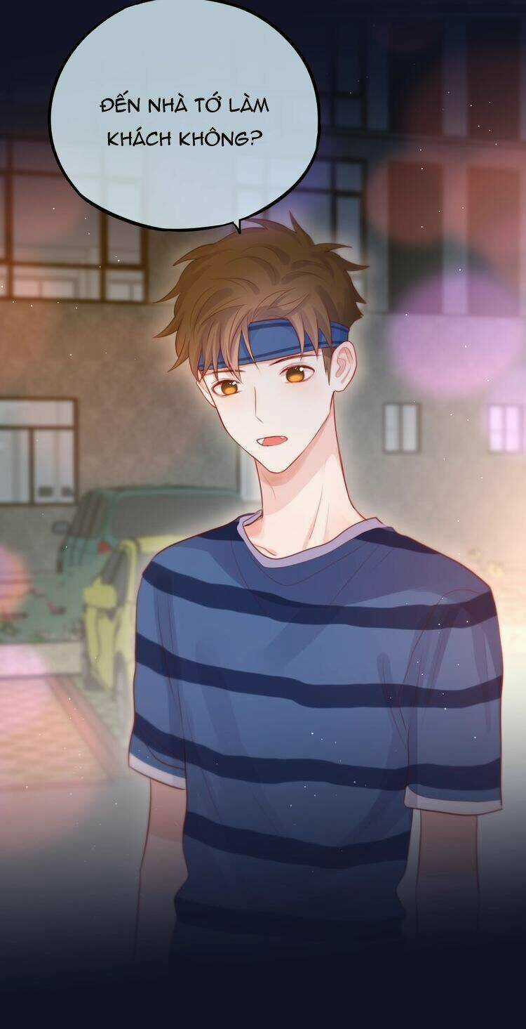 Đêm Ngày Không Dứt - Chapter 45 - Trang 34