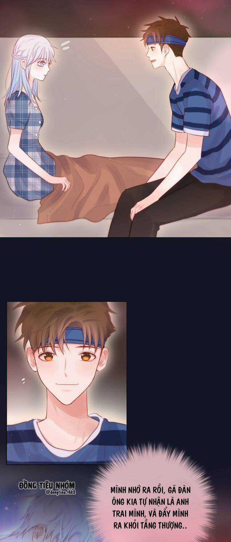 Đêm Ngày Không Dứt - Chapter 45 - Trang 8