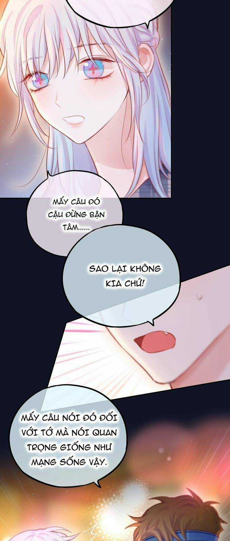 Đêm Ngày Không Dứt - Chapter 46 - Trang 16