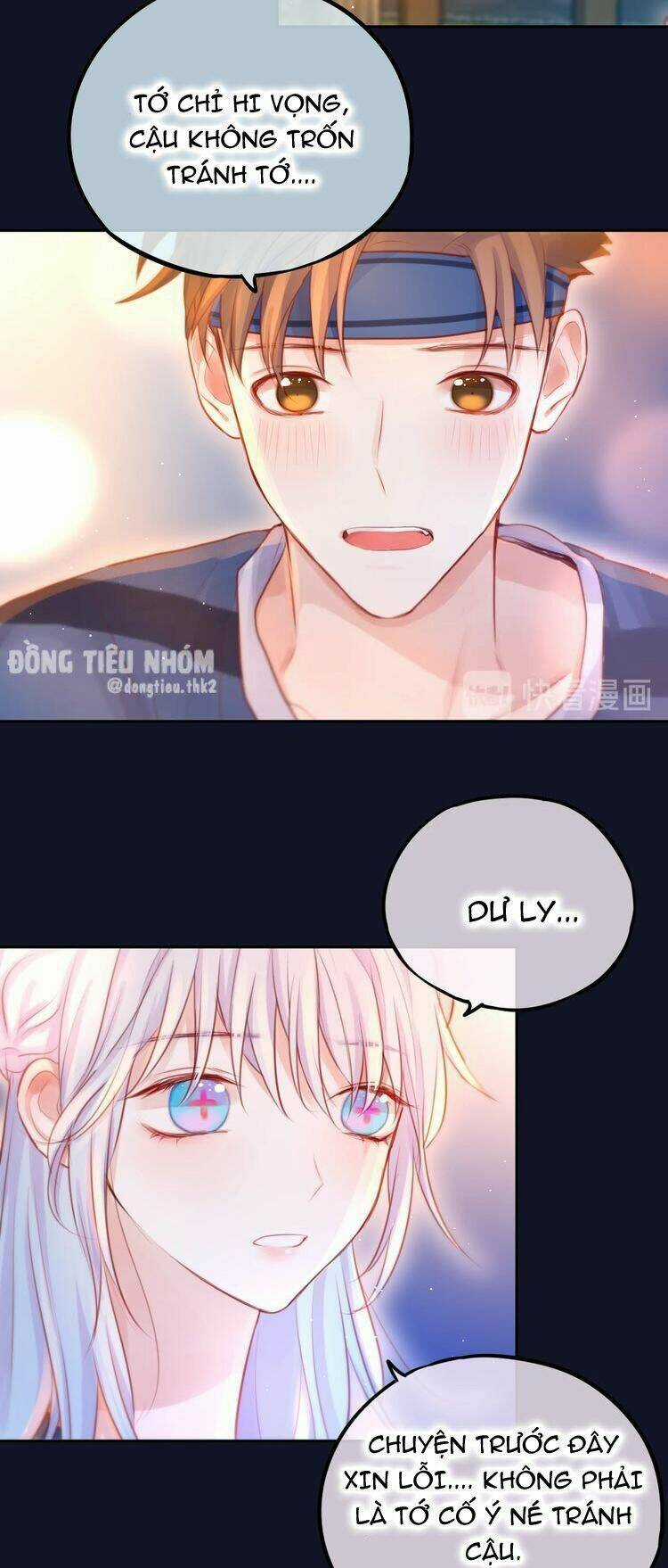 Đêm Ngày Không Dứt - Chapter 46 - Trang 20