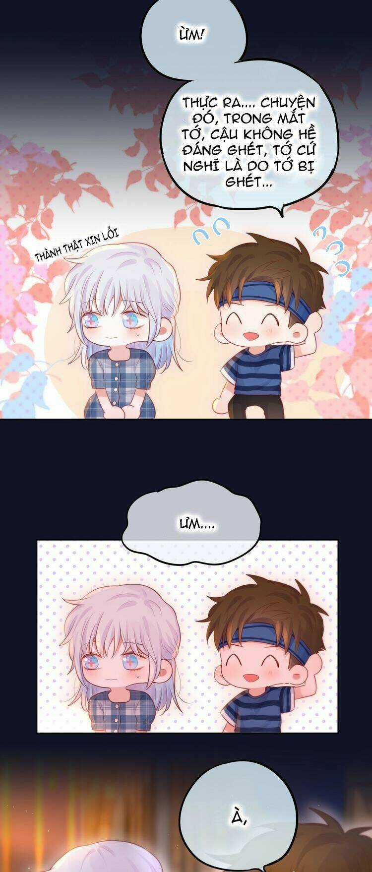 Đêm Ngày Không Dứt - Chapter 46 - Trang 22