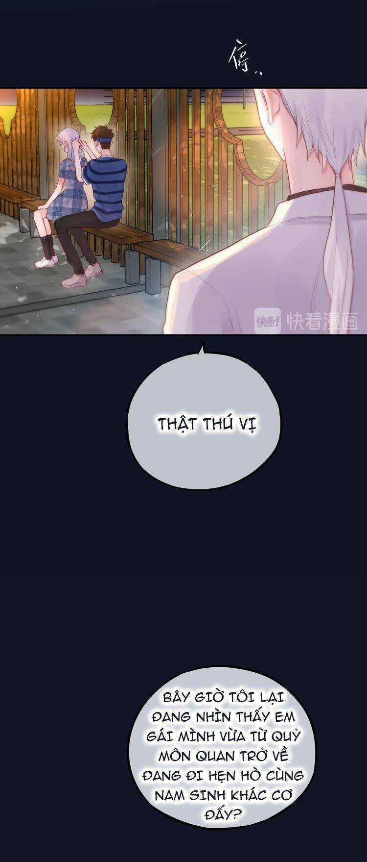 Đêm Ngày Không Dứt - Chapter 46 - Trang 31