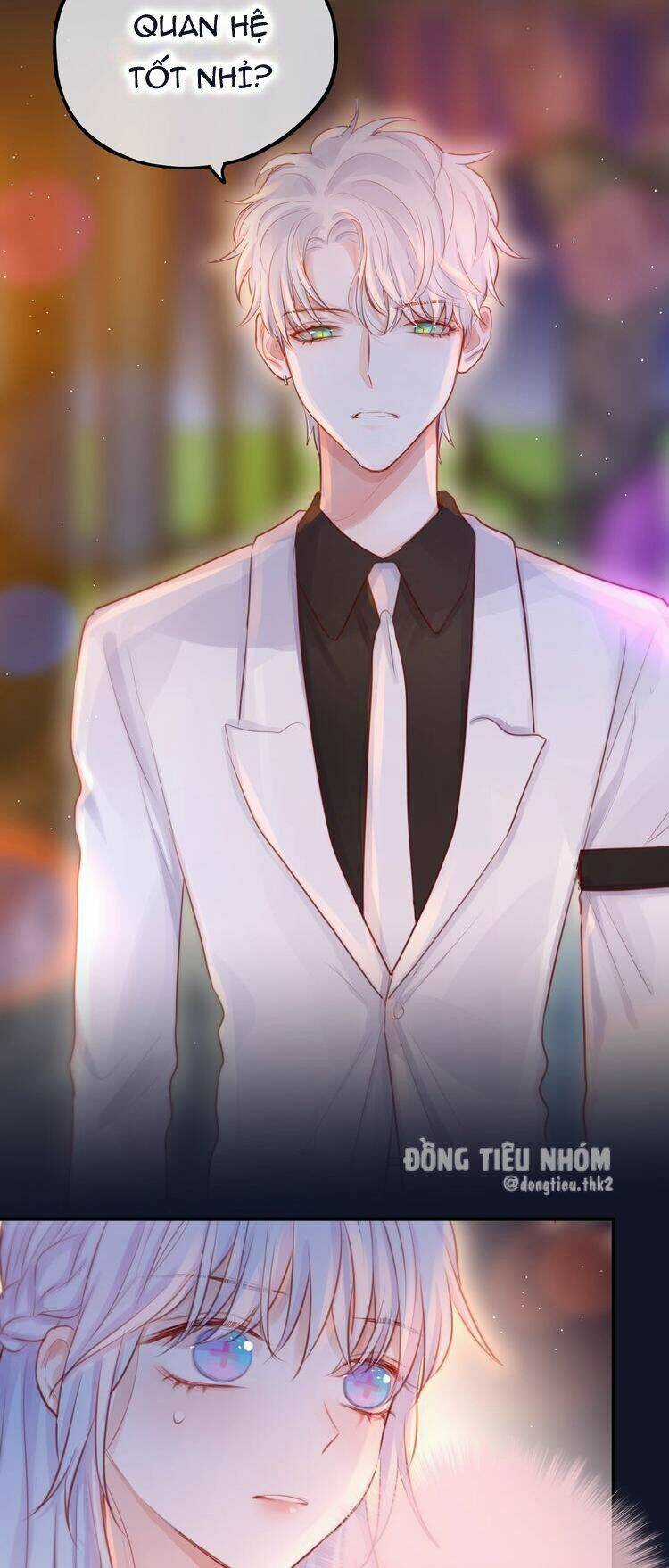 Đêm Ngày Không Dứt - Chapter 46 - Trang 33