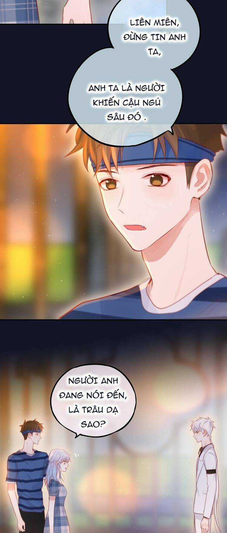 Đêm Ngày Không Dứt - Chapter 46 - Trang 38