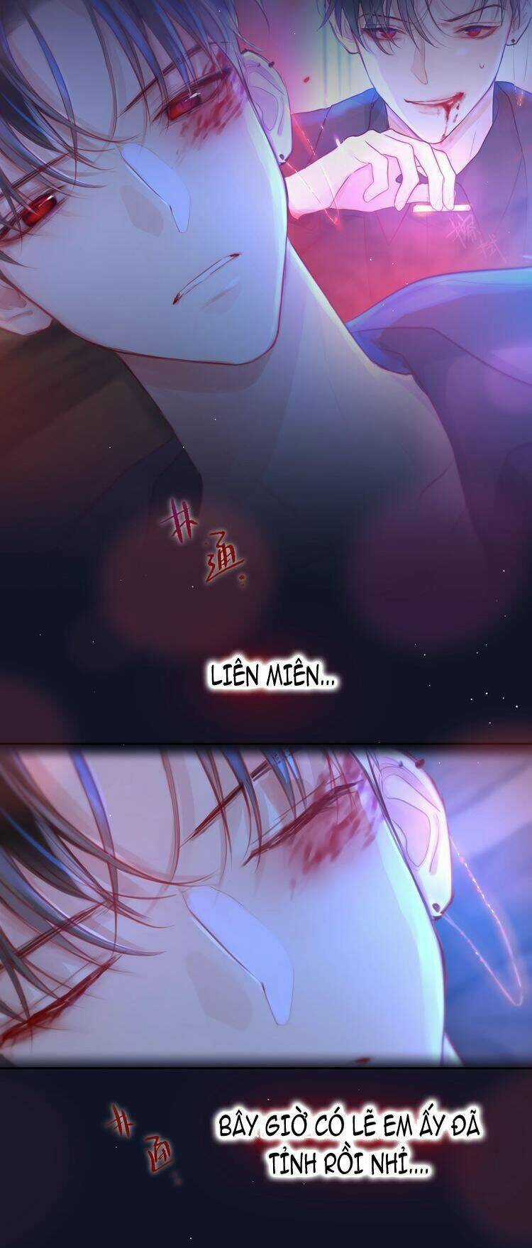 Đêm Ngày Không Dứt - Chapter 46 - Trang 6