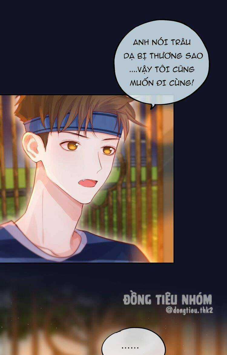 Đêm Ngày Không Dứt - Chapter 47 - Trang 2