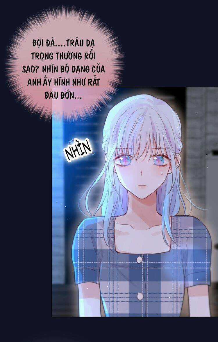 Đêm Ngày Không Dứt - Chapter 47 - Trang 24