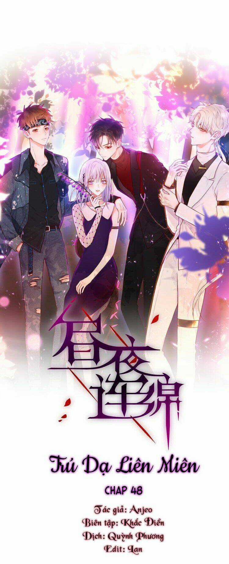 Đêm Ngày Không Dứt - Chapter 48 - Trang 1